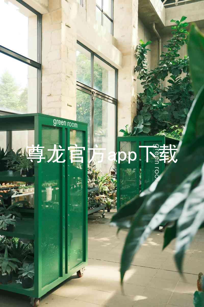 尊龙官方app下载