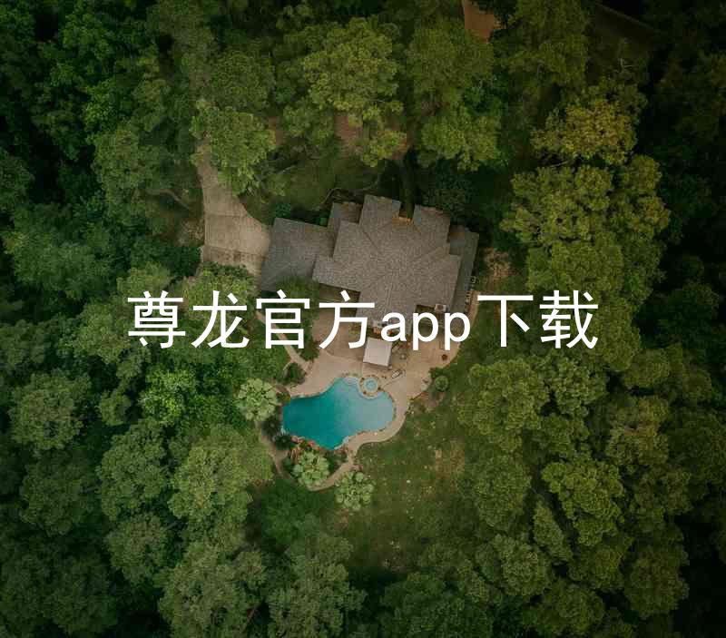 尊龙官方app下载