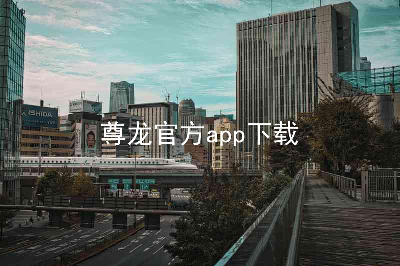 尊龙官方app下载