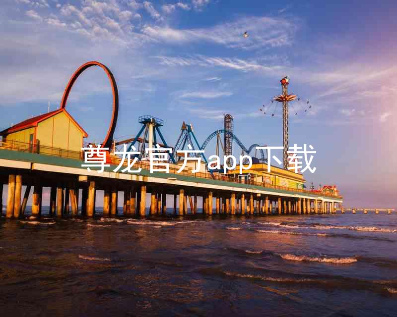 尊龙官方app下载